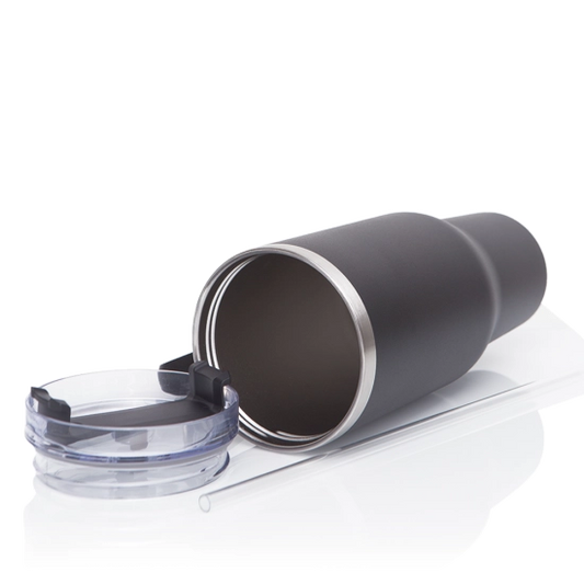 Copão Faster 1200ml Preto Copo Térmico