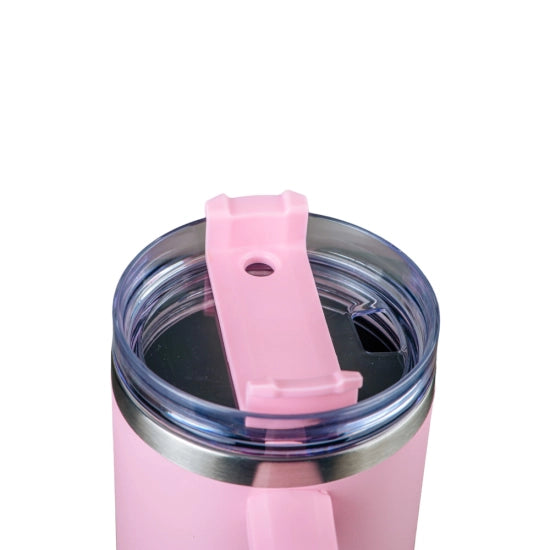 Copão Faster 1200ml Rosa Copo Térmico