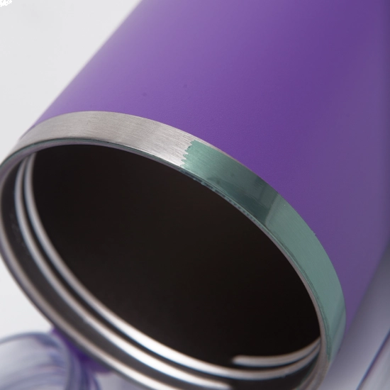 Copão Faster 1200ml roxo Copo Térmico