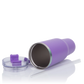 Copão Faster 1200ml roxo Copo Térmico