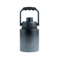 Garrafa Térmica Gig Fast Preta C/ Grafite Tritan 1200ml