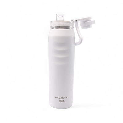 Garrafa Térmica Faster Oásis Lótus - 650ml