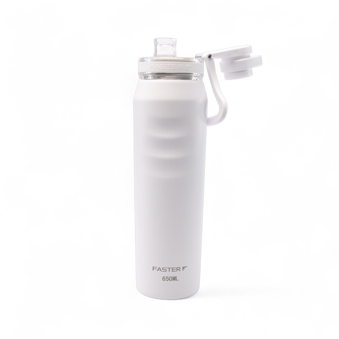 Garrafa Térmica Faster Oásis Lótus - 650ml