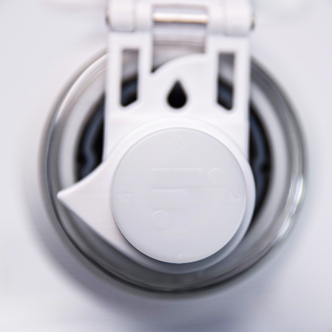 Garrafa Térmica Faster Oásis Lótus - 950ml