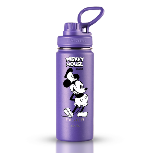 Garrafa Térmica Faster Lazuli 500ml Mickey - Est. 1