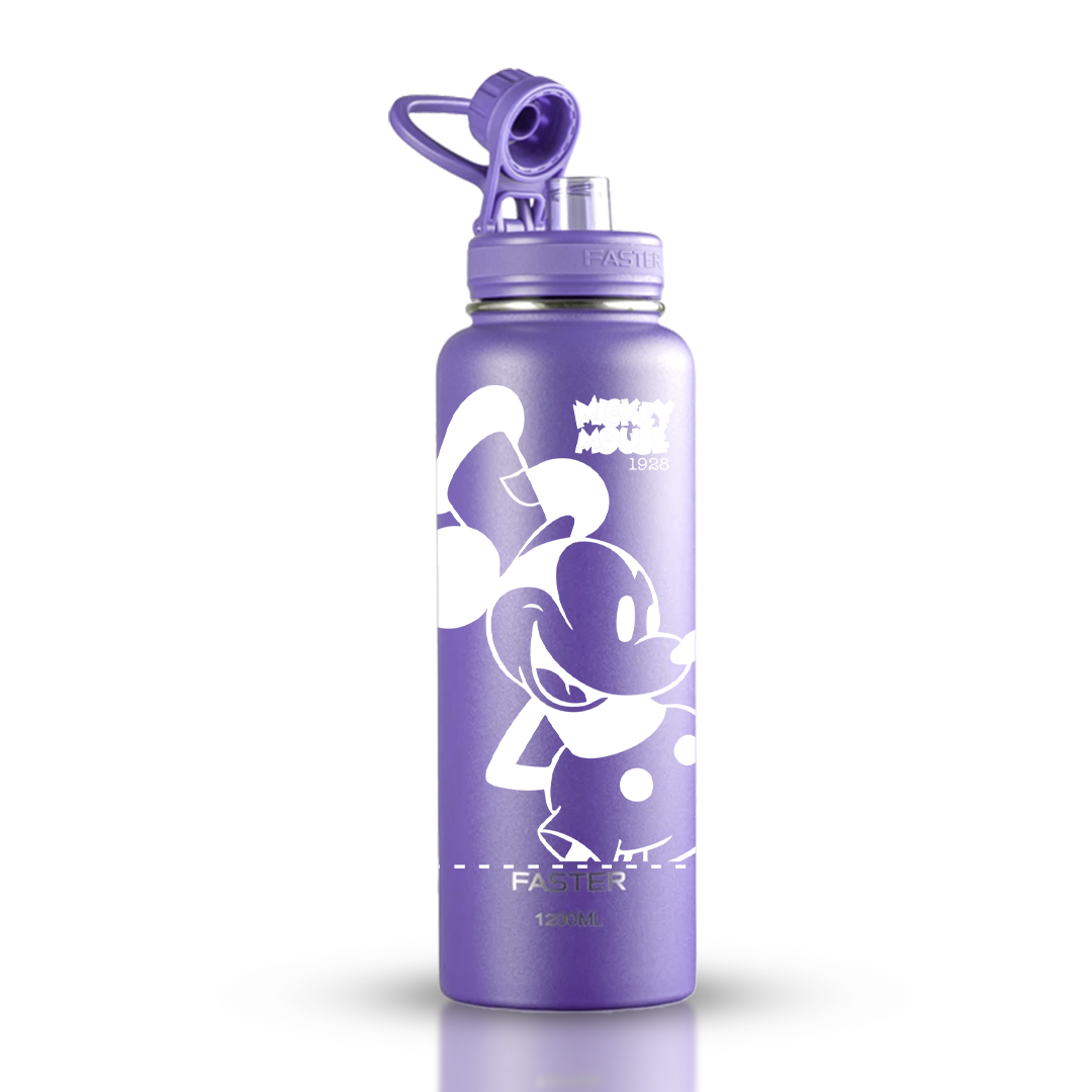 Garrafa Térmica Faster Lazuli 1200ml - Mickey Est. 3