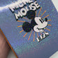 Faster Bloquinho Papel Mickey Azul