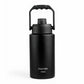 Garrafa Térmica Gig Fast Black Bico Sand 1800ml