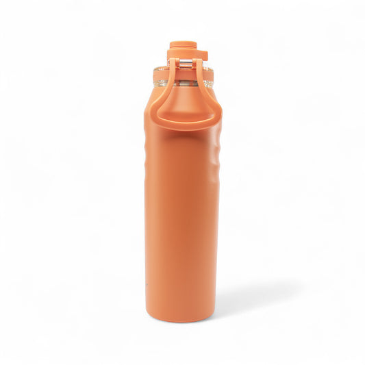 Garrafa Térmica Faster Oásis Laranja Solaris - 1100ml